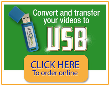 Transfer to USB