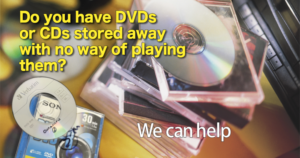 Video Tape to USB and DVD Conversion Service Photofriend NZ